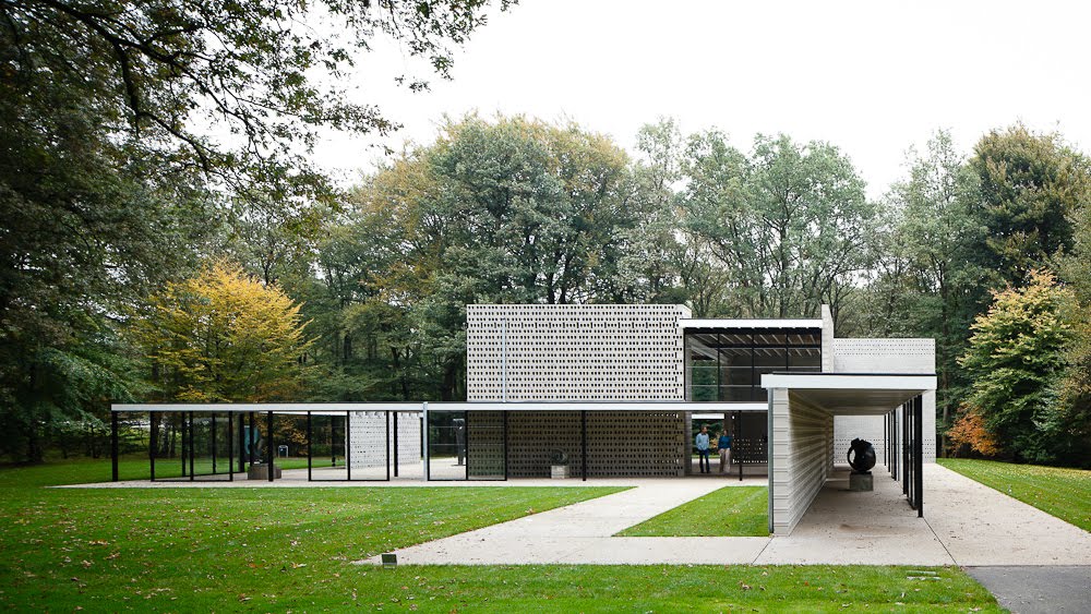 ARCHI DIA RIETVELD PAVILION KROLLERMULLER