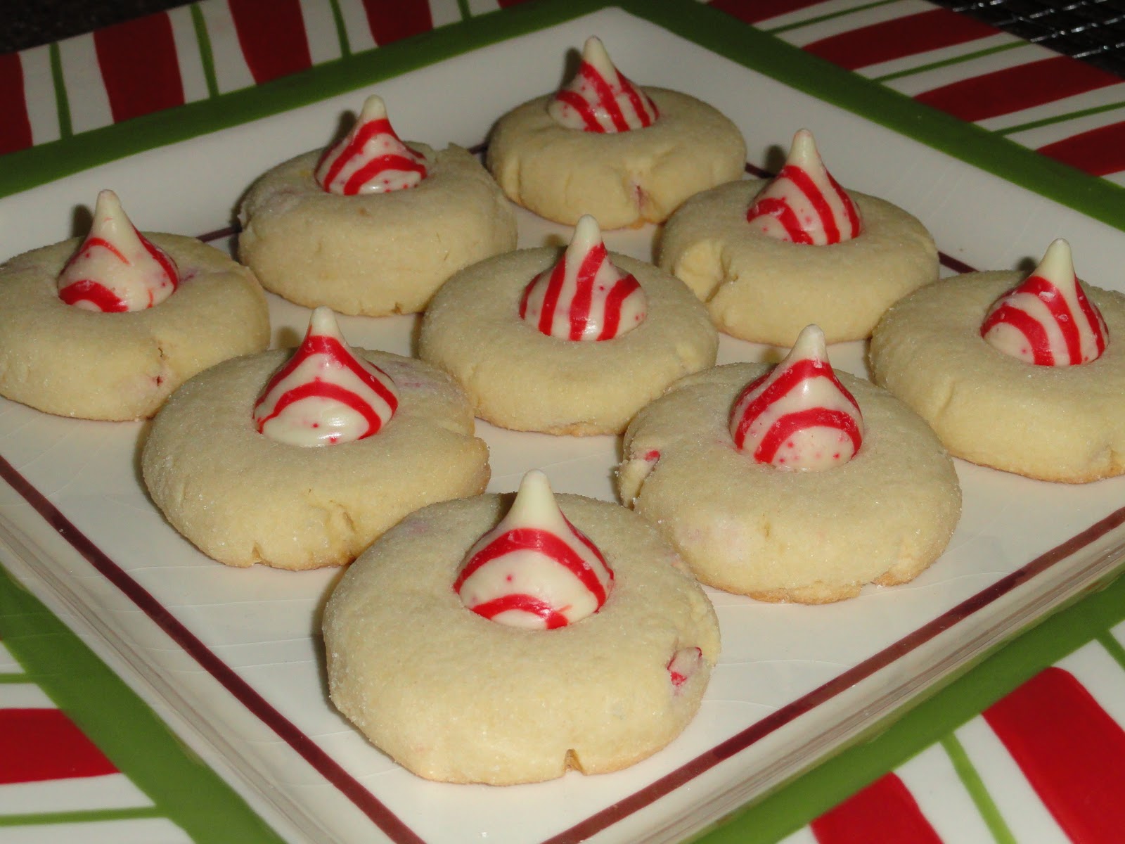 Festive Cookies