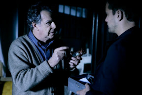 FRINGE: Walter (John Noble, L) tries to explain part of his past to Peter (Joshua Jackson, R) in the FRINGE season finale episode 'There's More Than One of Everything' airing Tuesday, May 12 (9:01-10:00 PM ET/PT) on FOX. ©2009 Fox Broadcasting Co. CR: Craig Blankenhorn/FOX