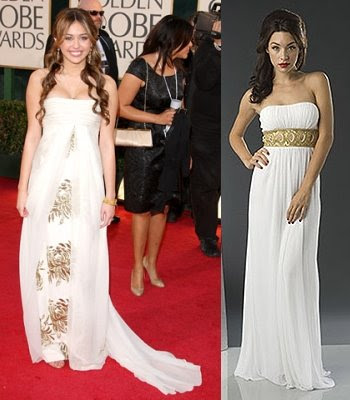 Indie Prom Dress
