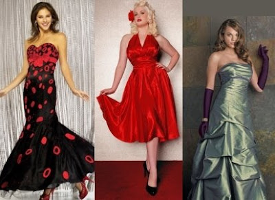 Prom Dresses Plus