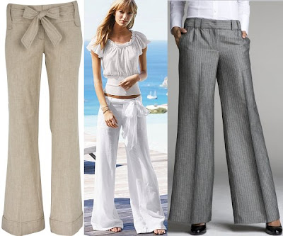 keten pantolonlar Affordable+linen+pants