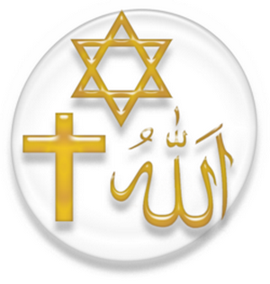 L'Islam est l'universalisation du Judaïsme  Religiones+monoteistas