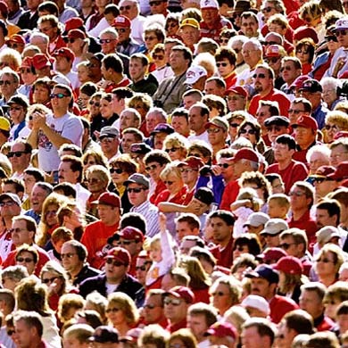 "QUINTO A" tiene un blog: Población y economía