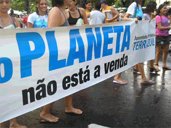 Juventude no FSM 2009