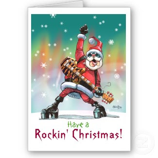 Online Christmas Cards: Musical Christmas Cards