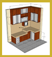 Desaign Dapur on Kali Ini Saya Akan Postingkan Design Kitchen Sets Mulai Dari Design