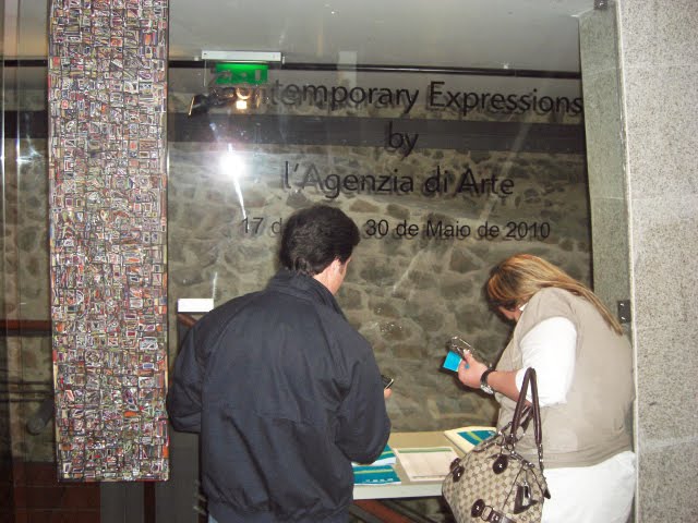 The work of José Cunha - Winner of The acquisition prize