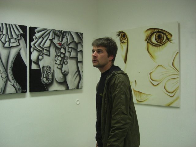 Solo Exhibition of Susy Manzo in Portugal