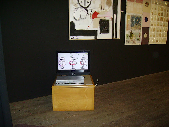 From Netherland... The vídeo art of Jeroen van Paassen