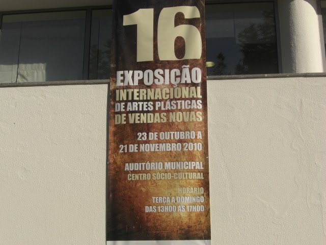 The 16th International Exhibition of Vendas Novas