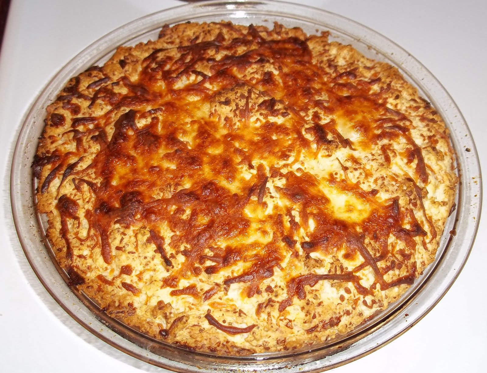 The Daily Smash Round Cheese Bread