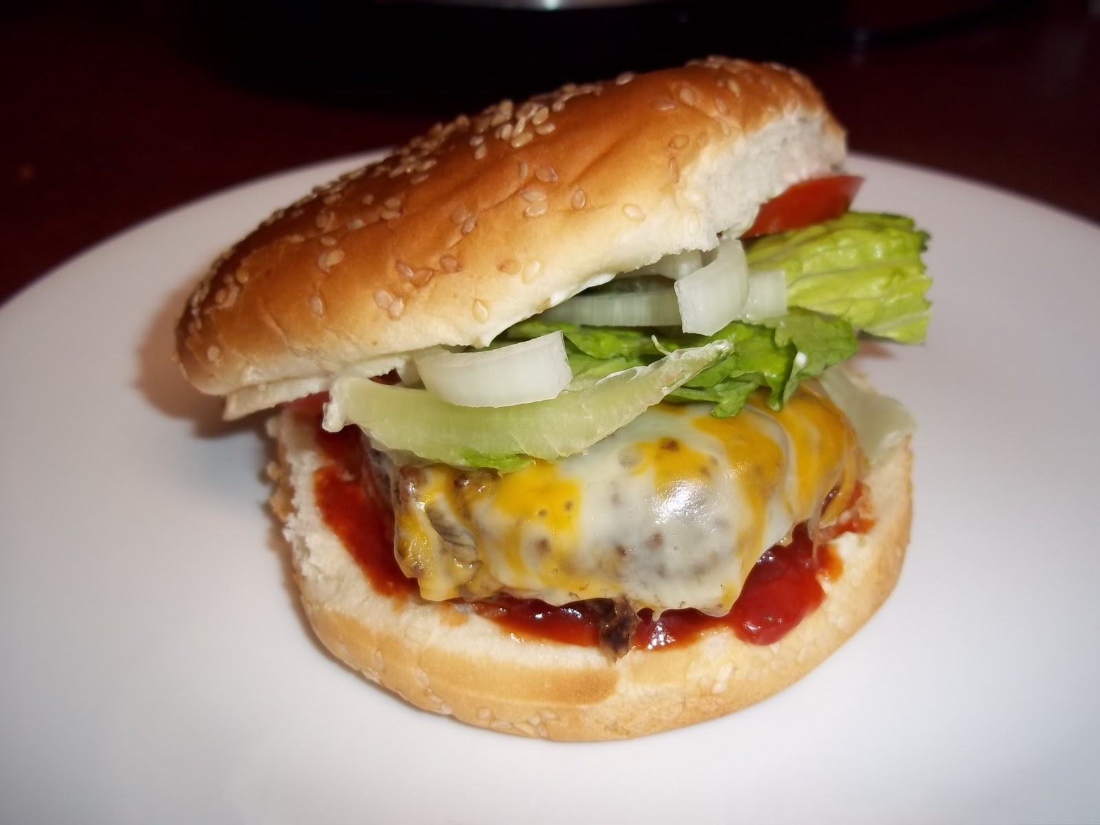 The Daily Smash Slow Cooker Hamburgers
