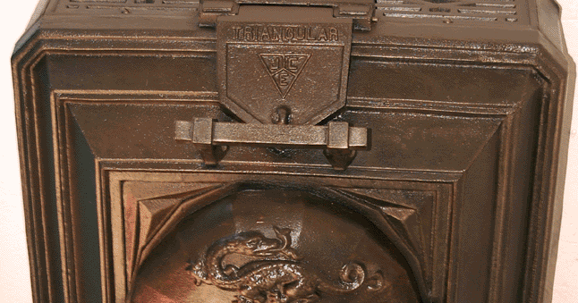 ICEBERG: Hierro fundido