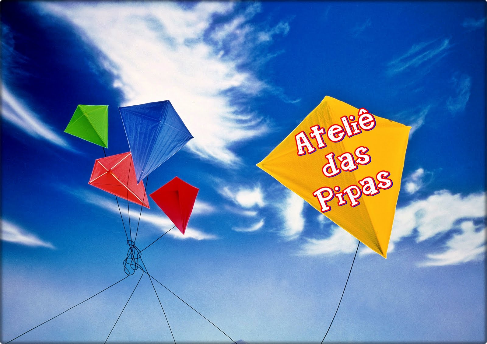 Ateliê das Pipas