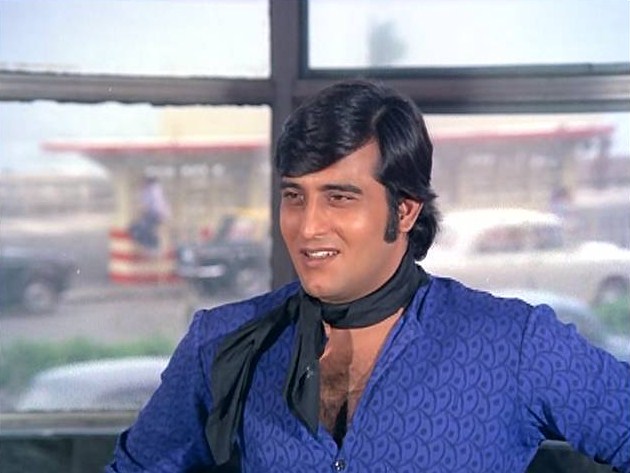 bollywooddeewana: Bollywood Fashion Icons: Vinod Khanna