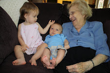 Gram with her new babies