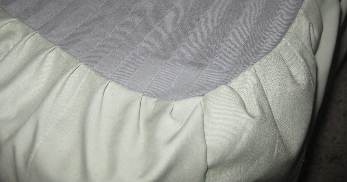 Use It Up, Wear It Out, Make It Do or Do Without Sew a Dust Ruffle