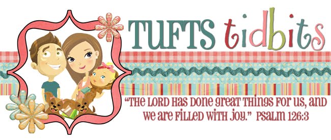 Tufts Tidbits