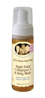 Angel Baby Shampoo and Body Wash