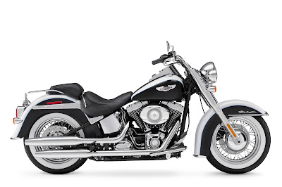2009 Harley-Davidson FLSTN Softail Deluxe