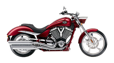 2009 Victory Jackpot-red