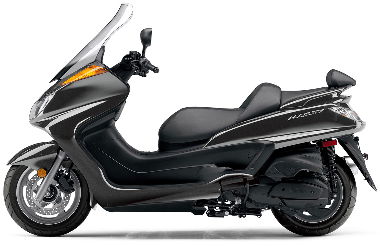 Yamaha Majesty Scooter Review Yamaha Majesty Scooter Review