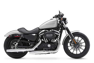 2010 Harley-Davidson Sportster 883 Iron XL883N