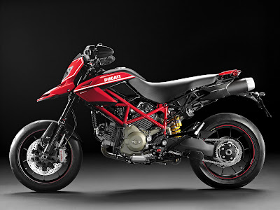 2010 Ducati Hypermotard 1100 EVO SP