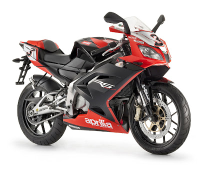 2010 Aprilia RS125