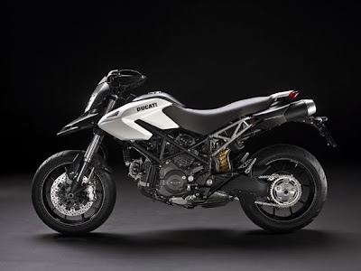2010 Ducati Hypermotard796