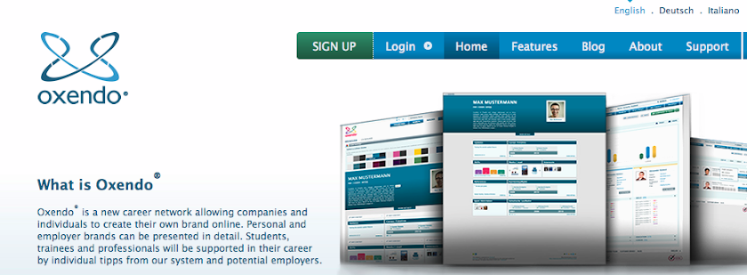 global trend watching the ultimate cv template for your personal brand ultimate cv template
