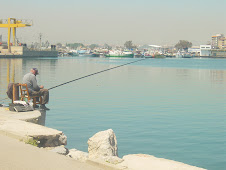 pescador de caña