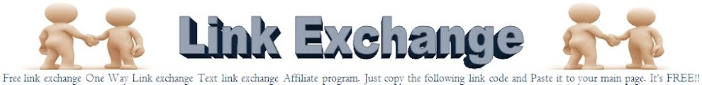 Link Exchange Online Affiliate Program
