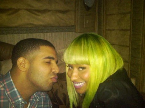 nicki minaj and drake dating. In the end, Nicki Minaj does