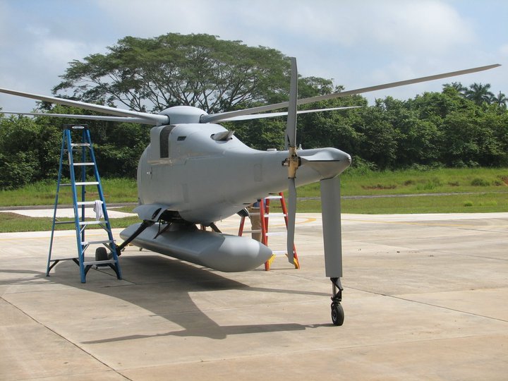 Village View Post U.S. MILITARY TESTING BOEING A160 HUMMINGBIRD DRONE