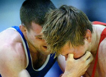 Chad Walsh Wrestling