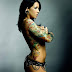 Sexy Girls With Side Body Tattoos Design