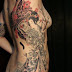 Best Tattoo of Geisha Tattoo on The World