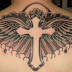 Men Cross Tattoos