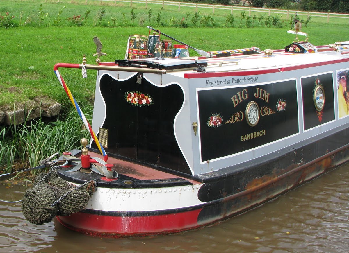 Wiggers World Canal Views 5