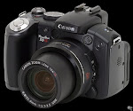 Canon PowerShot S5 IS