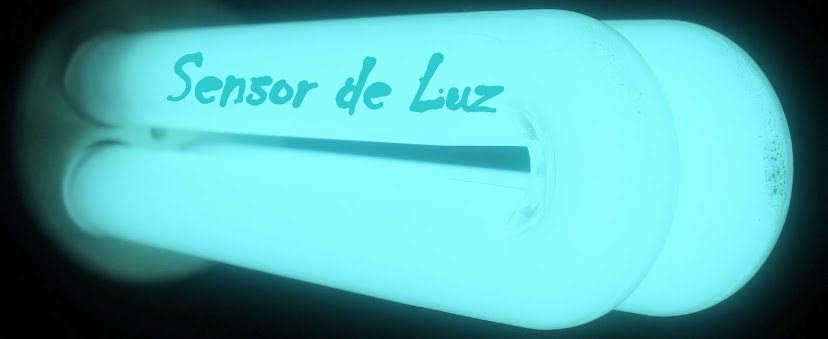 Sensor de Luz