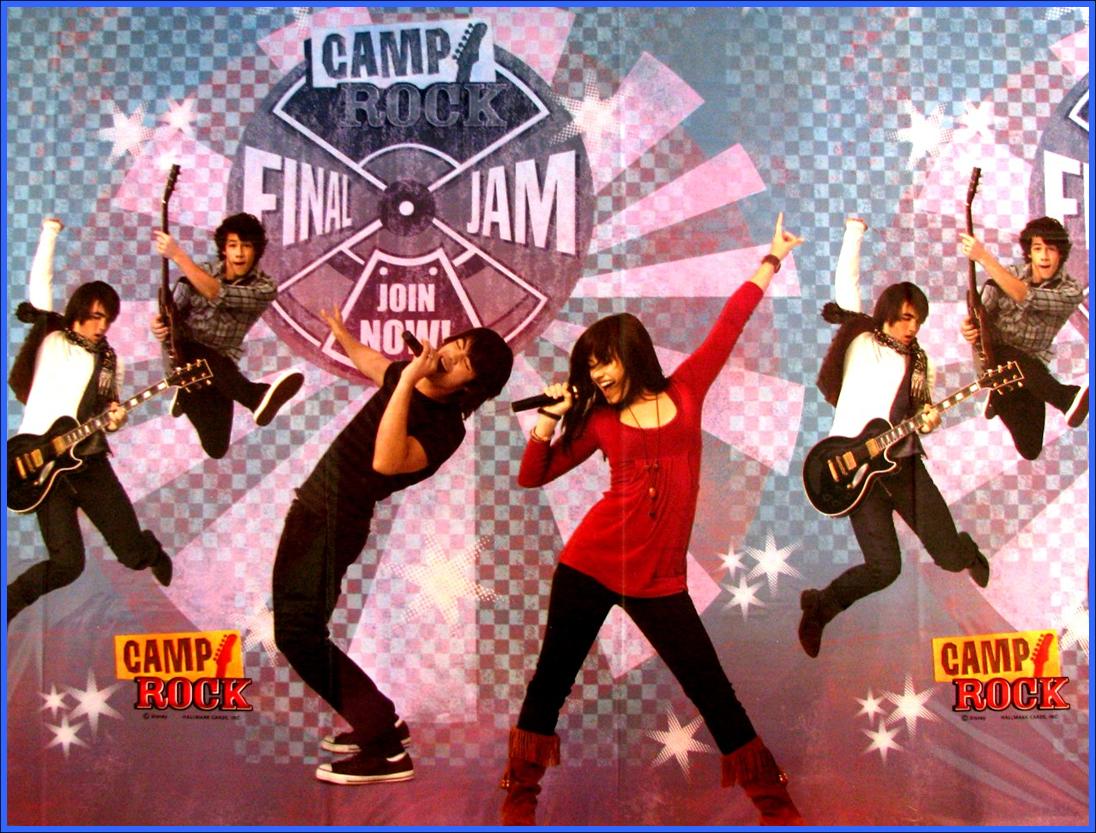 camp rock film
