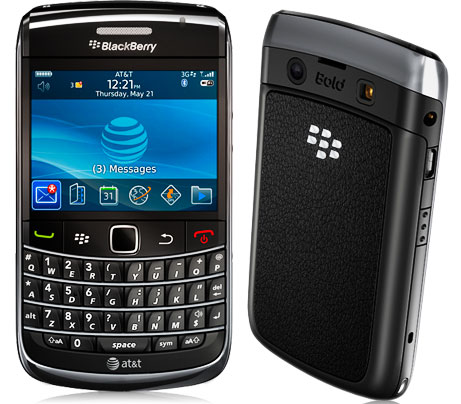 the title as Blackberry vs