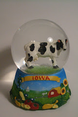 snow globe 32