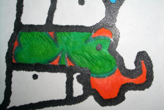 Color In....................