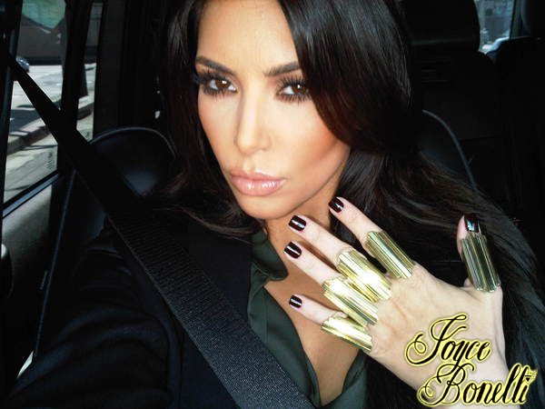 Joyce Bonelli Makeup