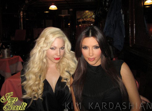 Joyce Bonelli Makeup