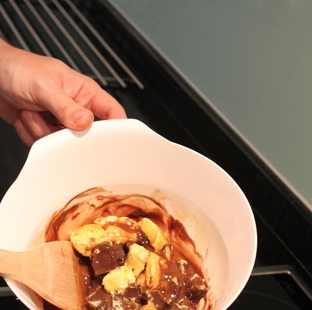 GoodyFoodies I baked Jamie Oliver's Chocolate Brownies